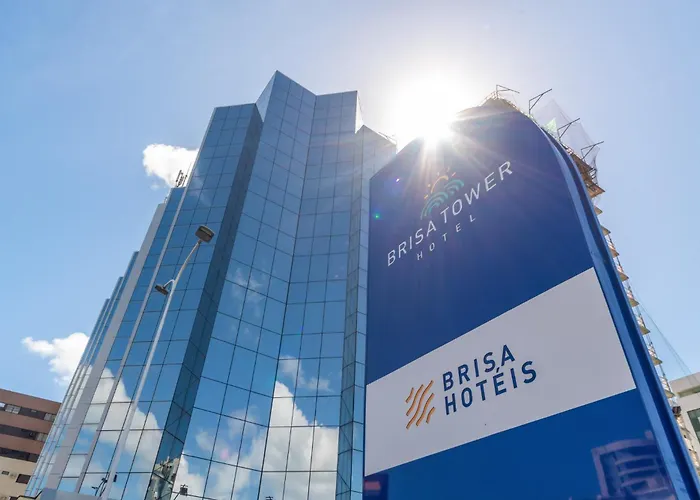 Brisa TowerHotel em Maceio